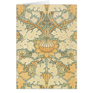St. James by William Morris, Acanthus Leaves