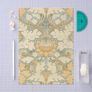 St. James by William Morris, Acanthus Leaves Tissue Paper