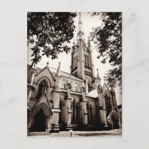 St. James' Cathedral Church Postcard
