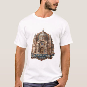 ST. JAMES CATHEDRAL JERUSALEM T-Shirt