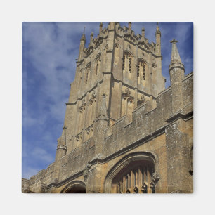 St. James Church Tower, Chipping Camden Magnet