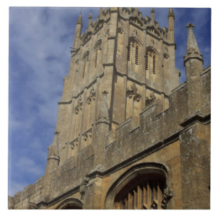 St. James Church Tower, Chipping Camden Tile
