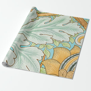St. James Pattern (1881) By William Morris Wrapping Paper