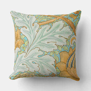 St James Pattern (by William Morris) Cushion