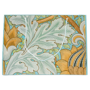 St James Pattern (by William Morris) Large Gift Bag