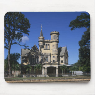 St James, Port of Spain, Trinidad, Caribbean Mouse Pad