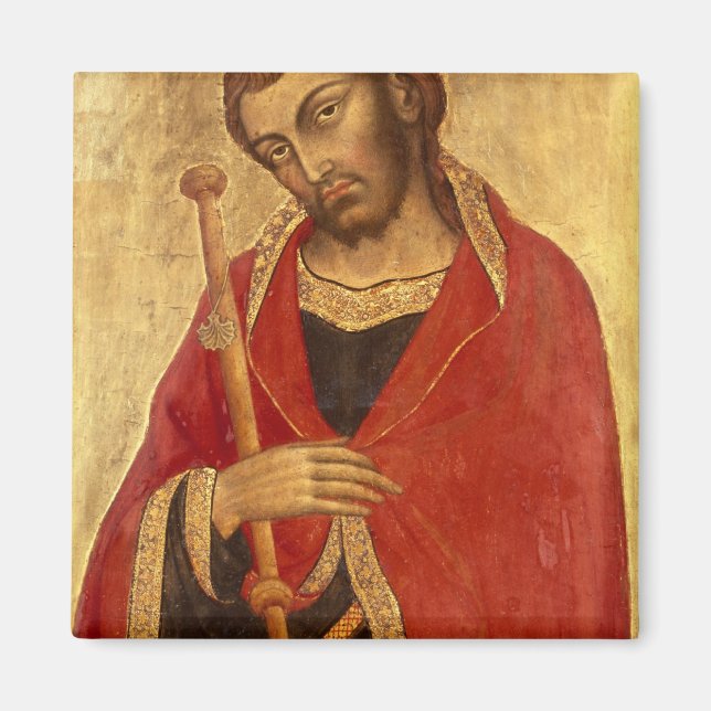 St. James the Great Magnet (Front)