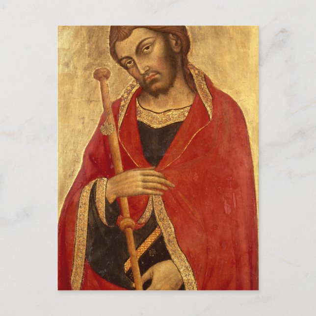 St. James the Great Postcard (Front)