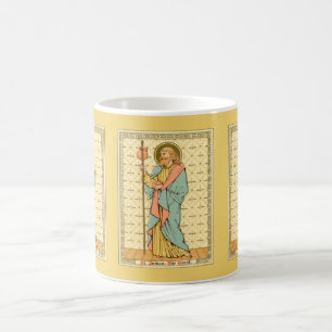 St. James the Great (RLS 05) Coffee Mug 3