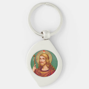 St. James the Greater (JMAS 04) Key Ring