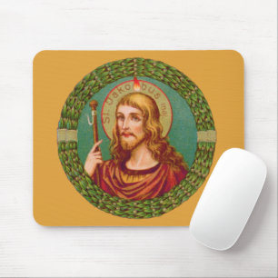 St. James the Greater (JMAS 04) Mouse Pad