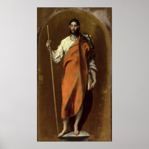 St.James the Greater Poster
