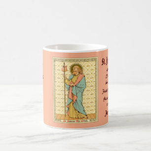 St. James the Greater (RLS 05) Coffee Mug 1