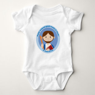 St. James the Just Baby Bodysuit