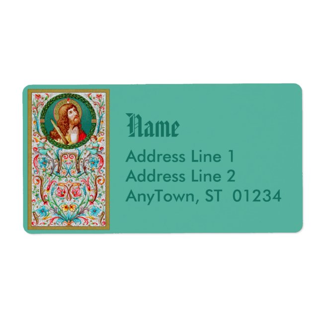 St. James the Less (JMAS 05) (Front)