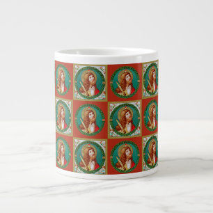 St. James the Less (JMAS 05) Large Coffee Mug