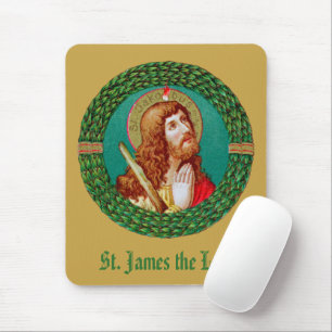 St. James the Less (JMAS 05) Mouse Pad