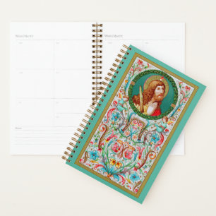 St. James the Less (JMAS 05) Planner