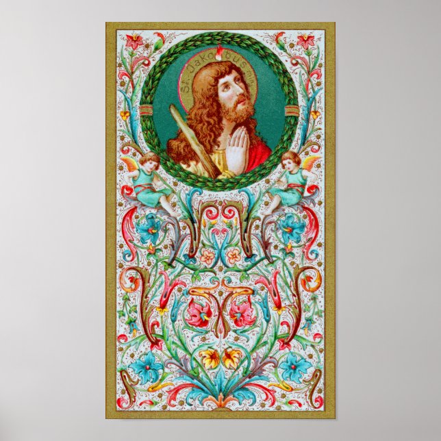 St. James the Less (JMAS 05) Poster (Front)