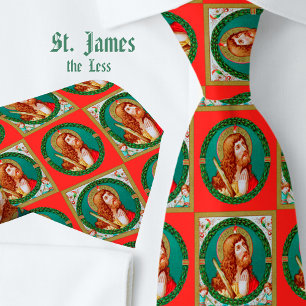 St. James the Less (JMAS 05) Tie