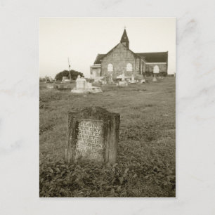St. James Windward Church Nevis, West Indies Postcard