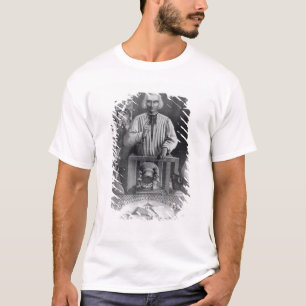 St. Jean-Marie Vianney  preaching, 19th century T-Shirt