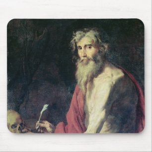 St. Jerome 2 Mouse Pad