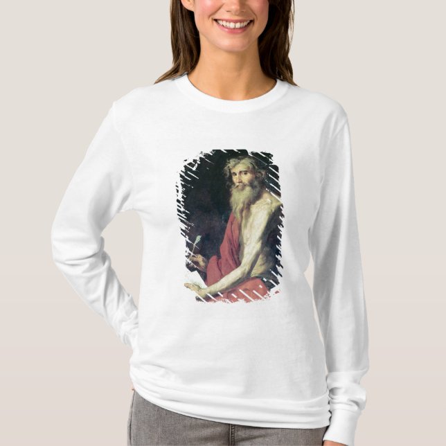St. Jerome 2 T-Shirt (Front)