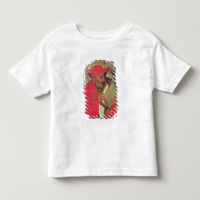 St. Jerome 2 Toddler T-Shirt (Front)