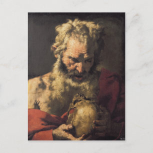 St. Jerome 3 Postcard