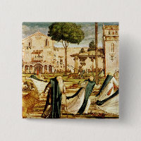 St. Jerome and Lion in the Monastery, 1501-09