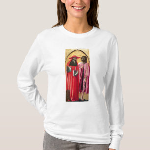 St. Jerome and St. John the Baptist, c.1428-29 T-Shirt
