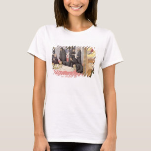 St. Jerome appearing to St. Cyril of Jerusalem, 14 T-Shirt