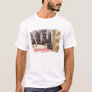 St. Jerome appearing to St. Cyril of Jerusalem, 14 T-Shirt