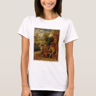 St. Jerome, c.1500 (oil on panel) T-Shirt