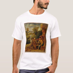 St. Jerome, c.1500 (oil on panel) T-Shirt