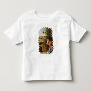 St.Jerome in a Landscape, c.1500-10 Toddler T-Shirt
