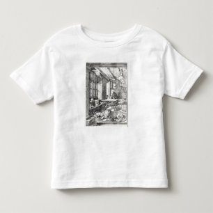 St. Jerome in his Study, 1514 Toddler T-Shirt