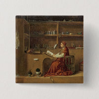 St. Jerome in his study, c.1475 2