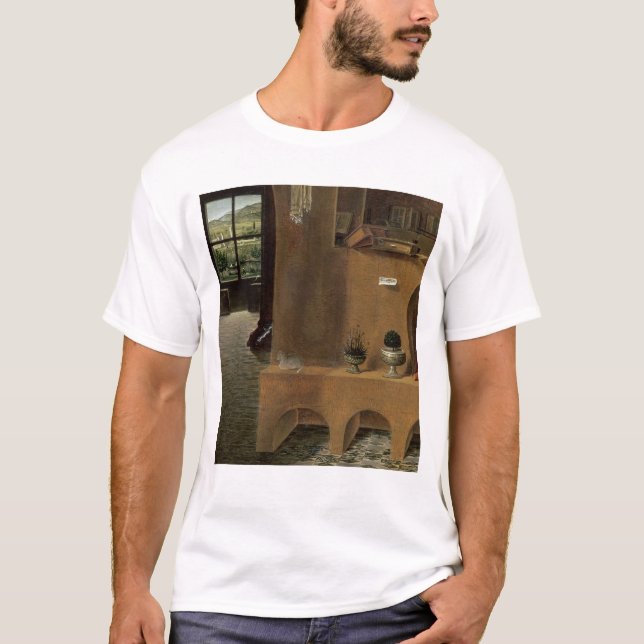 St. Jerome in his study, c.1475 T-Shirt (Front)