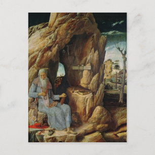 St. Jerome Postcard