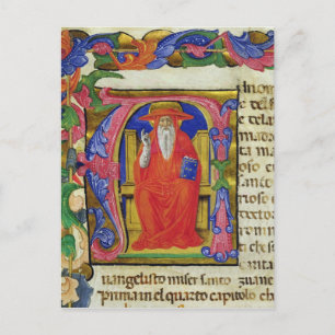 St. Jerome Postcard
