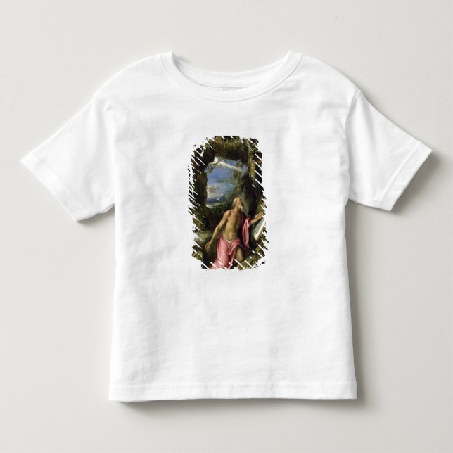 St. Jerome Toddler T-Shirt (Front)
