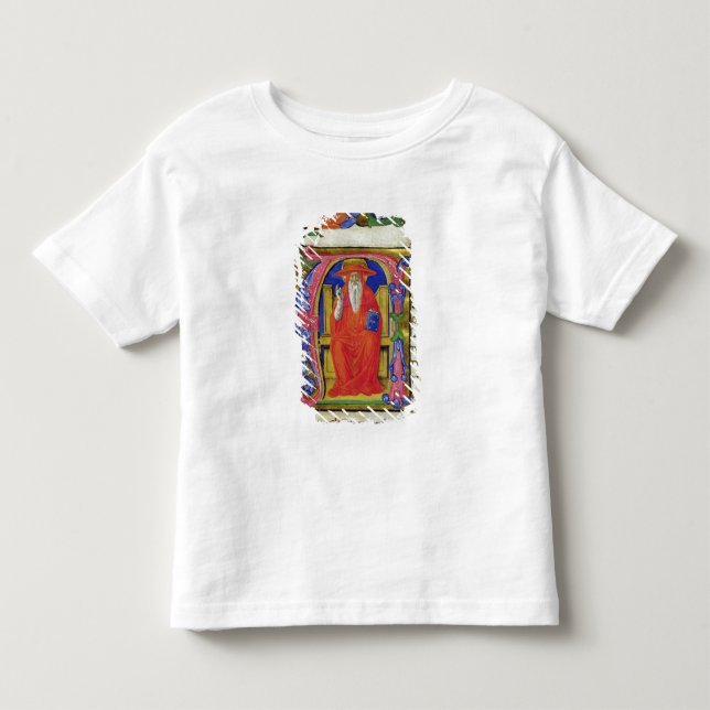 St. Jerome Toddler T-Shirt (Front)