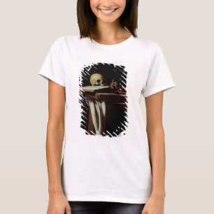 St. Jerome Writing, c.1604 (detail of 64911) T-Shirt