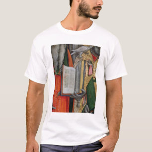 St. Jerome's Bible and St. Gregory's Dove, detail T-Shirt