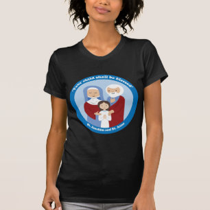 St. Joachim and St. Anne T-Shirt