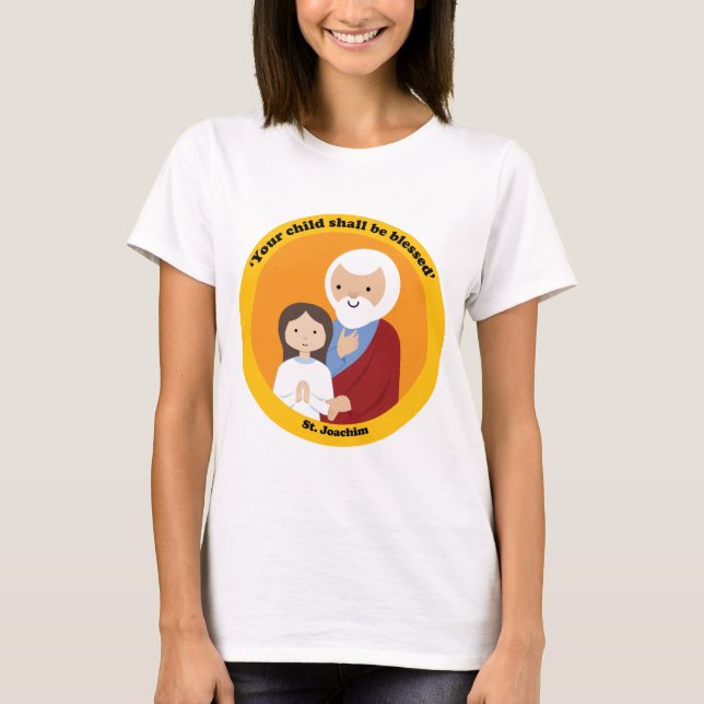 St. Joachim T-Shirt (Front)