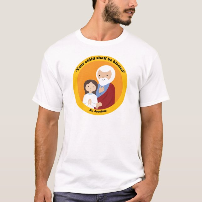 St. Joachim T-Shirt (Front)