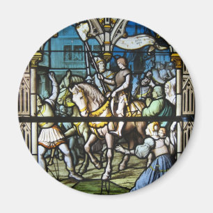 St. Joan at Orleans Magnet